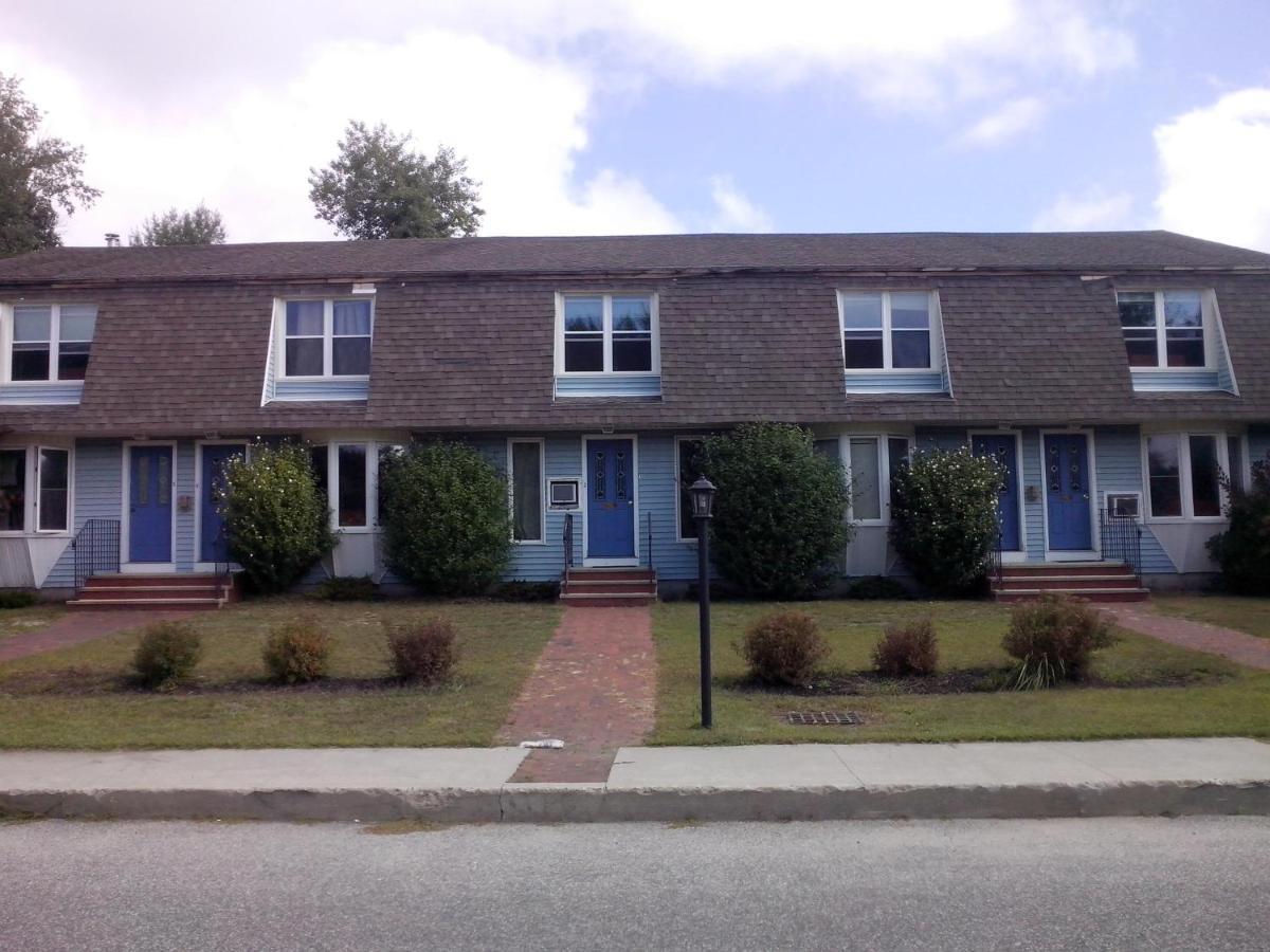 Seabreeze Motel Old Orchard Beach Exterior foto